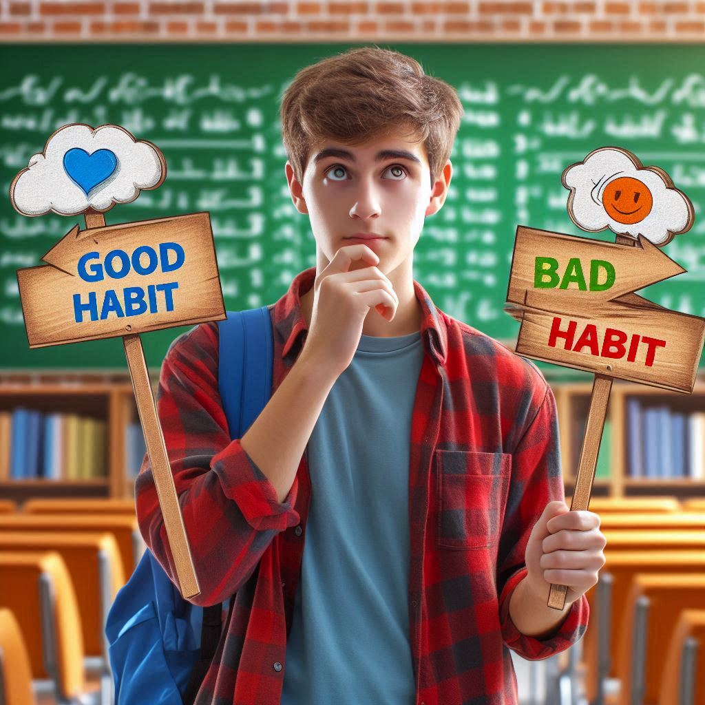 Bad Habits – That Can Be Controlled