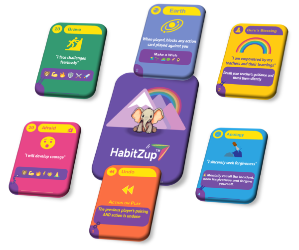 HabitZup Cards