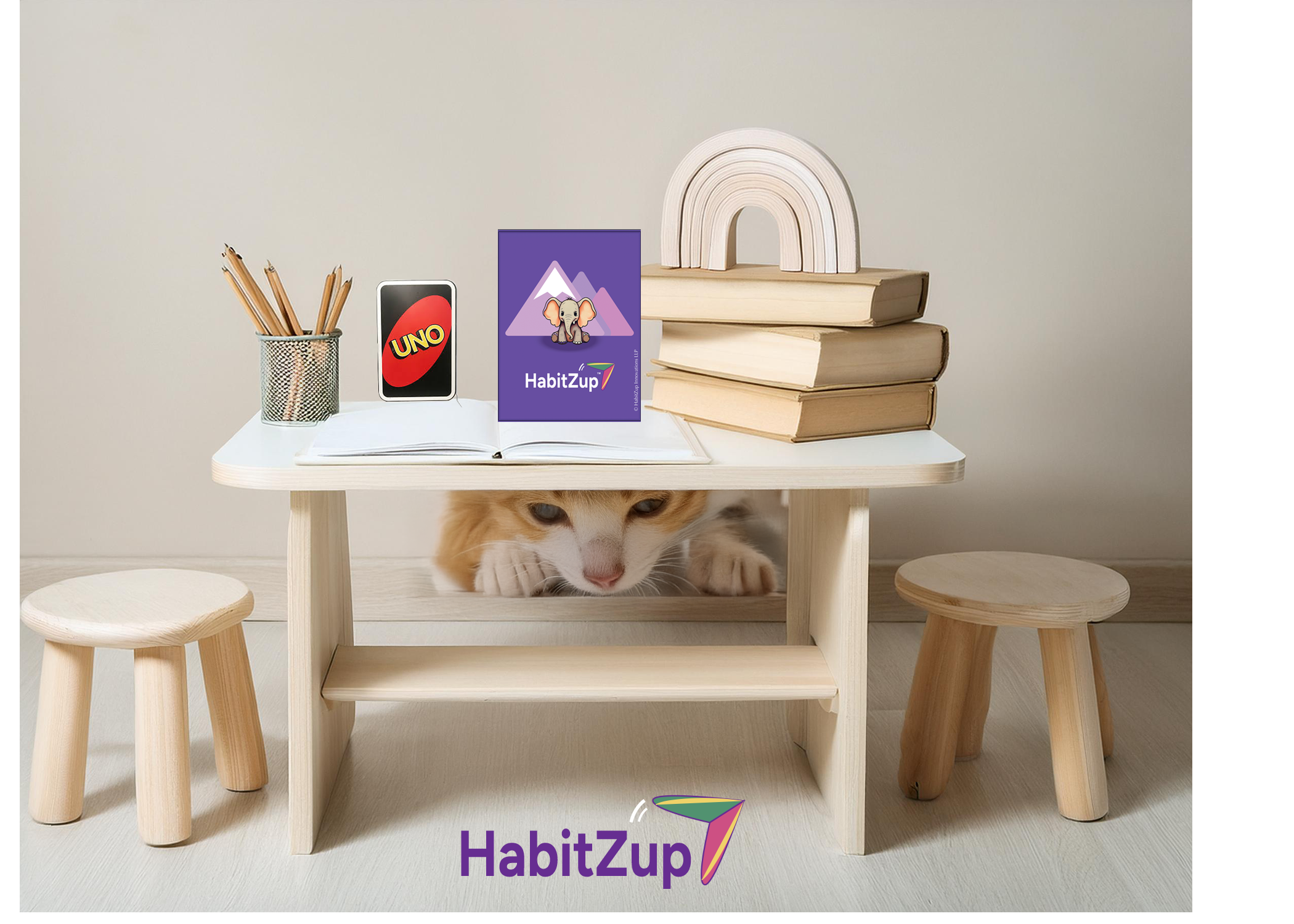 HabitZup Bond vs Uno Game