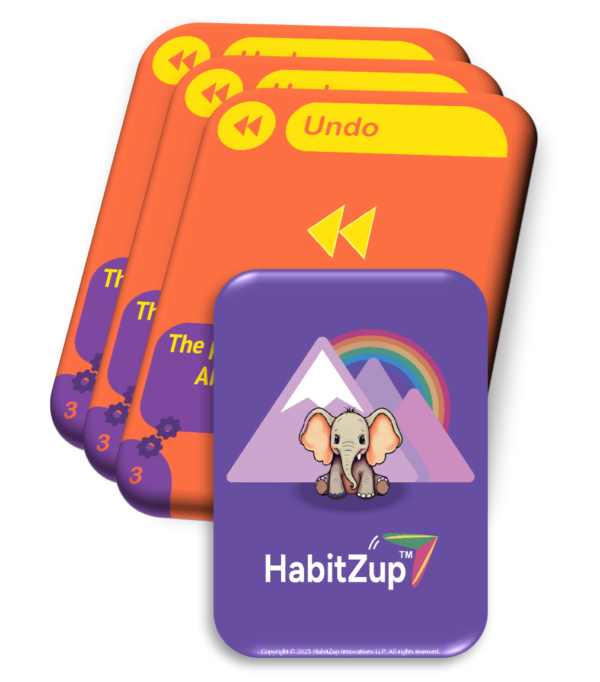 HabitZup Action Cards