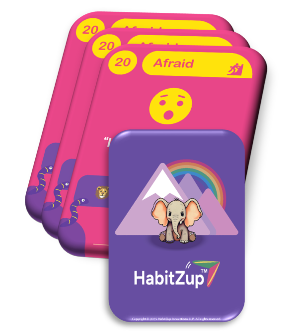 Habit Cards Pink