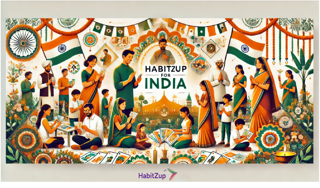 HabitZup for India