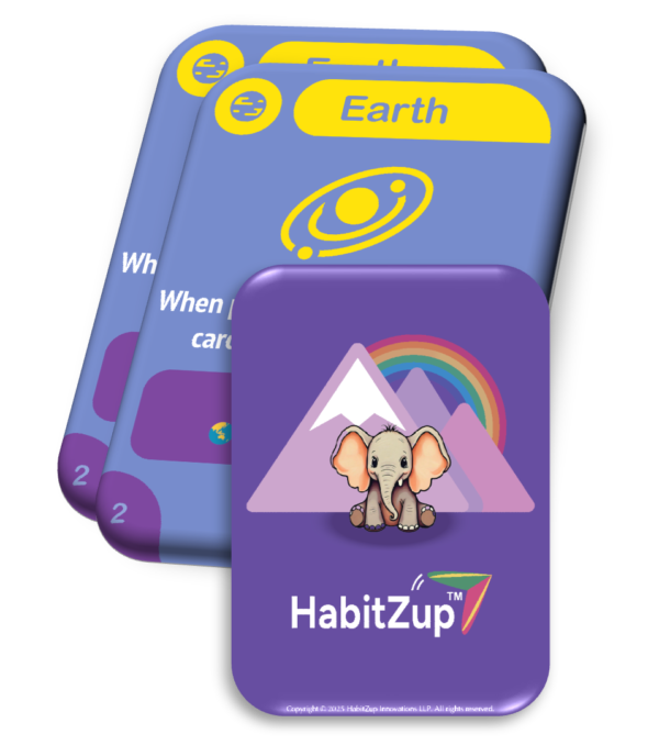 HabitZup Reward Cards