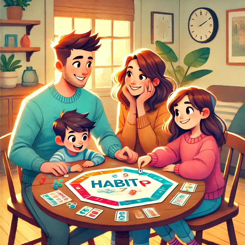 “We’re Not a Card Game Family”—Until HabitZup Changed That!