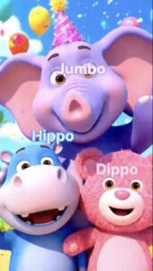 Hippo Dippo Jumbo