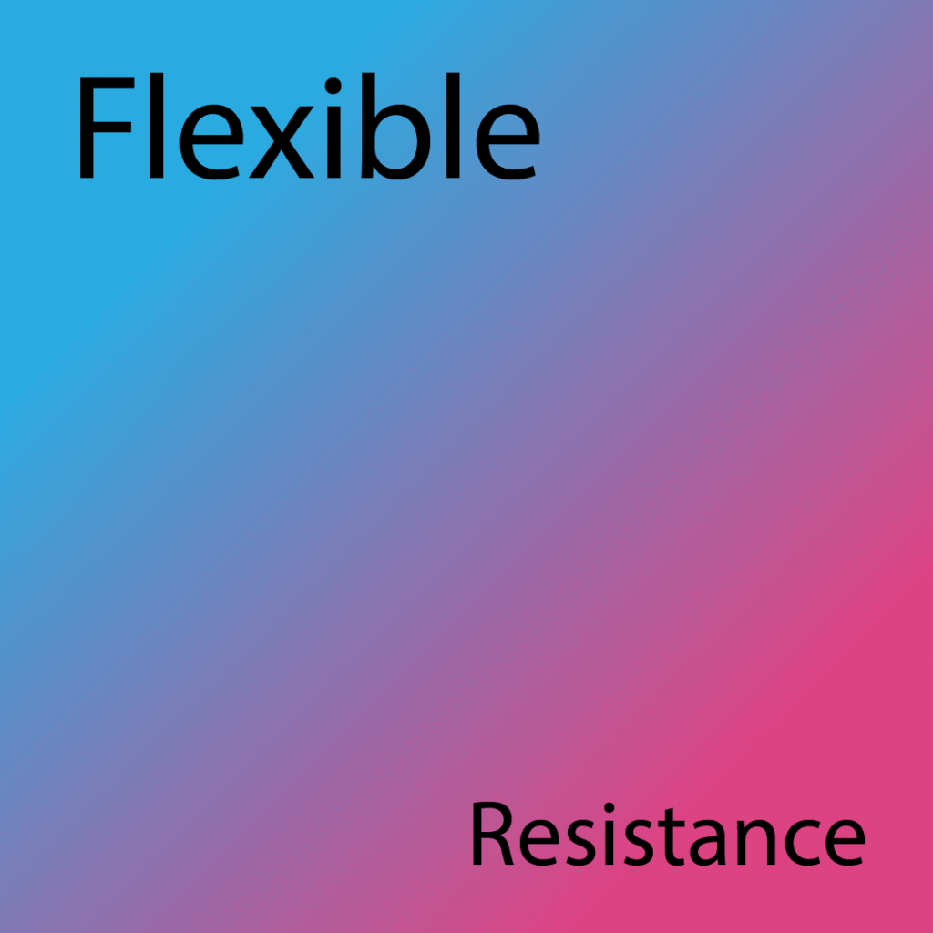 Flexible Vs Resistance HabitZ