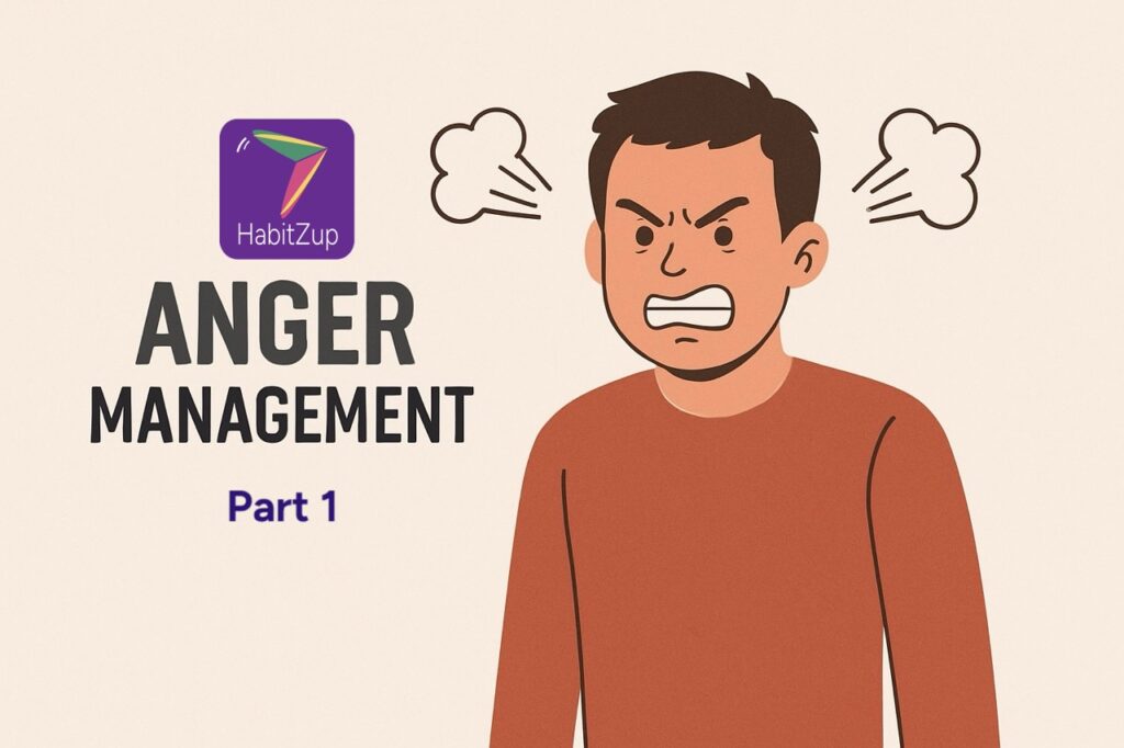 Anger Management Part 1