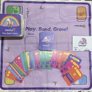HabitZup™: Positive Habits & Emotional Strength Building Card Game