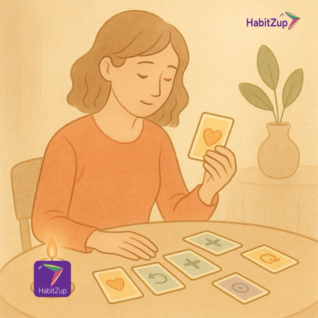 How to Cope with Loss, Disappointment, or Setbacks Using a Simple Card Game