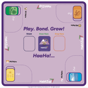HabitZup Playmat 2025
