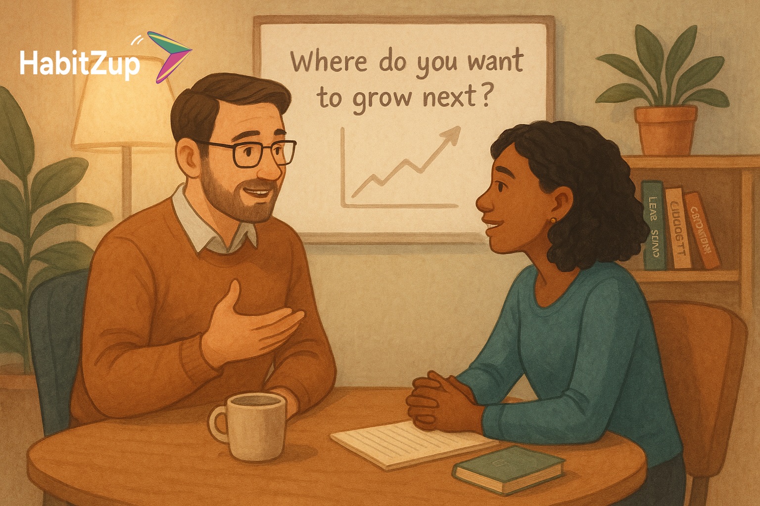 How Managers Can Support Career Growth Plan