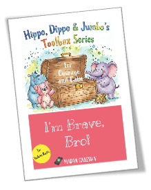 I’m Brave, Bro – A New Toolbox Adventure!