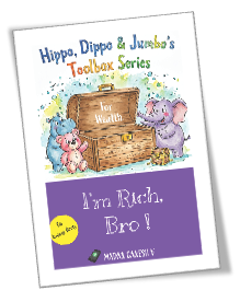 I’m Rich, Bro! – Building Wealth and Startups