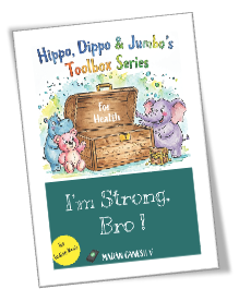I’m Strong, Bro! – A Story of Inner Strength