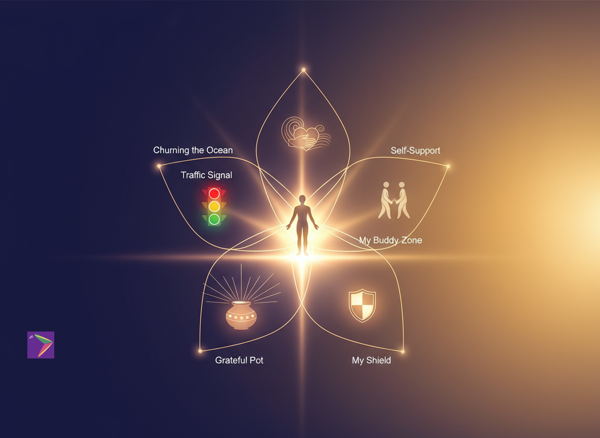 How to Use a Growth Mindset with My Action Plan (MAP)