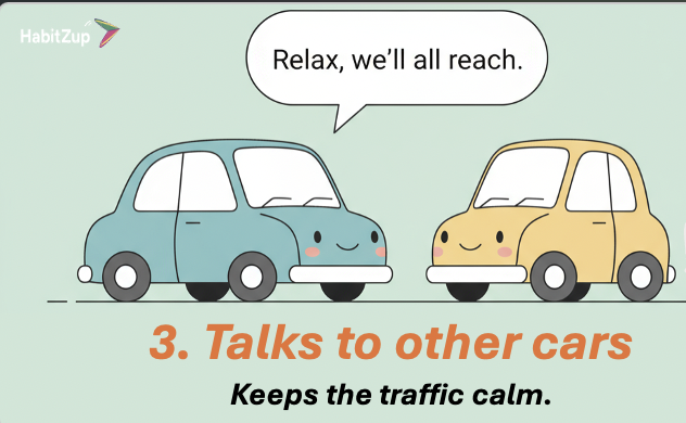Mindful Car from HabitZup