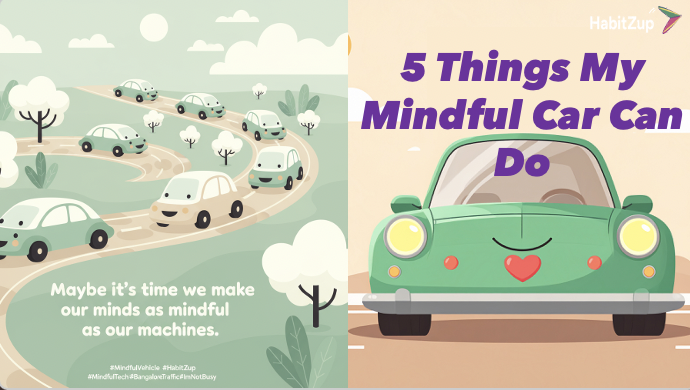 Mindful Car from HabitZup