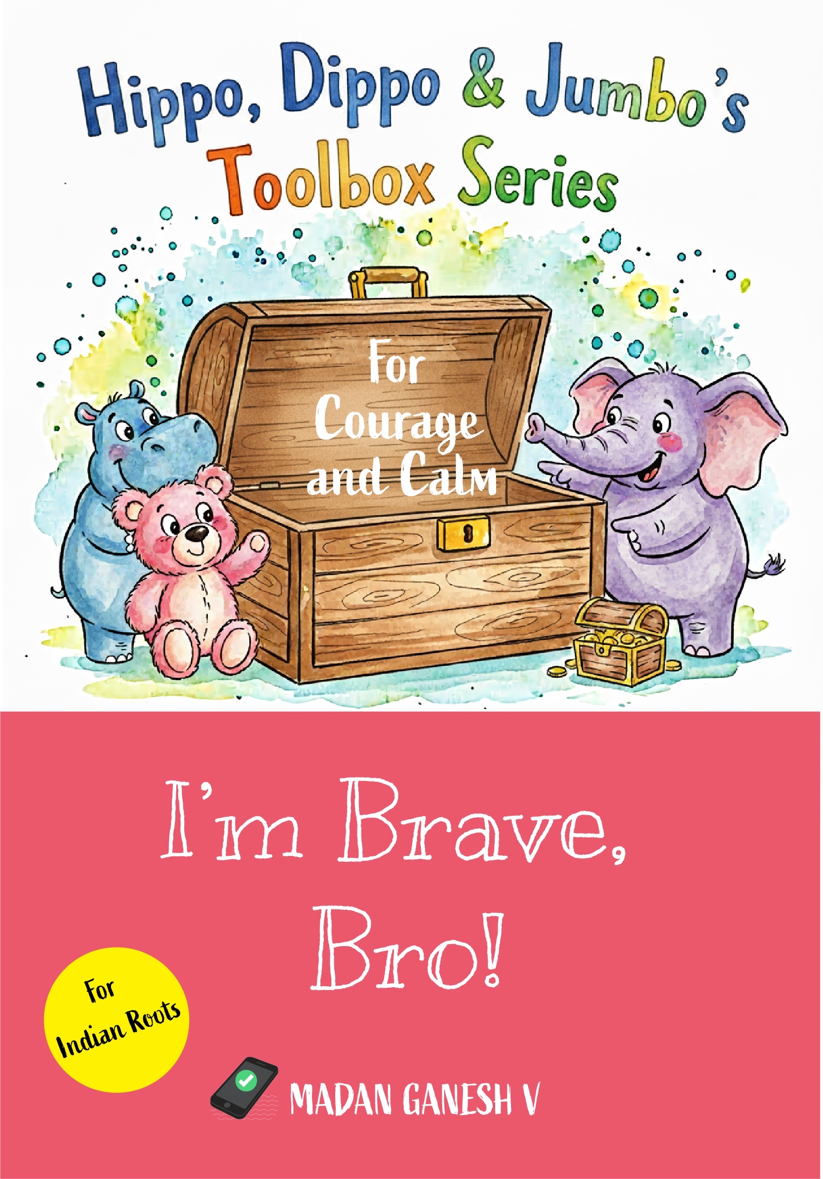 Hippo Dippo Jumbo Toolbox Series - Image 3