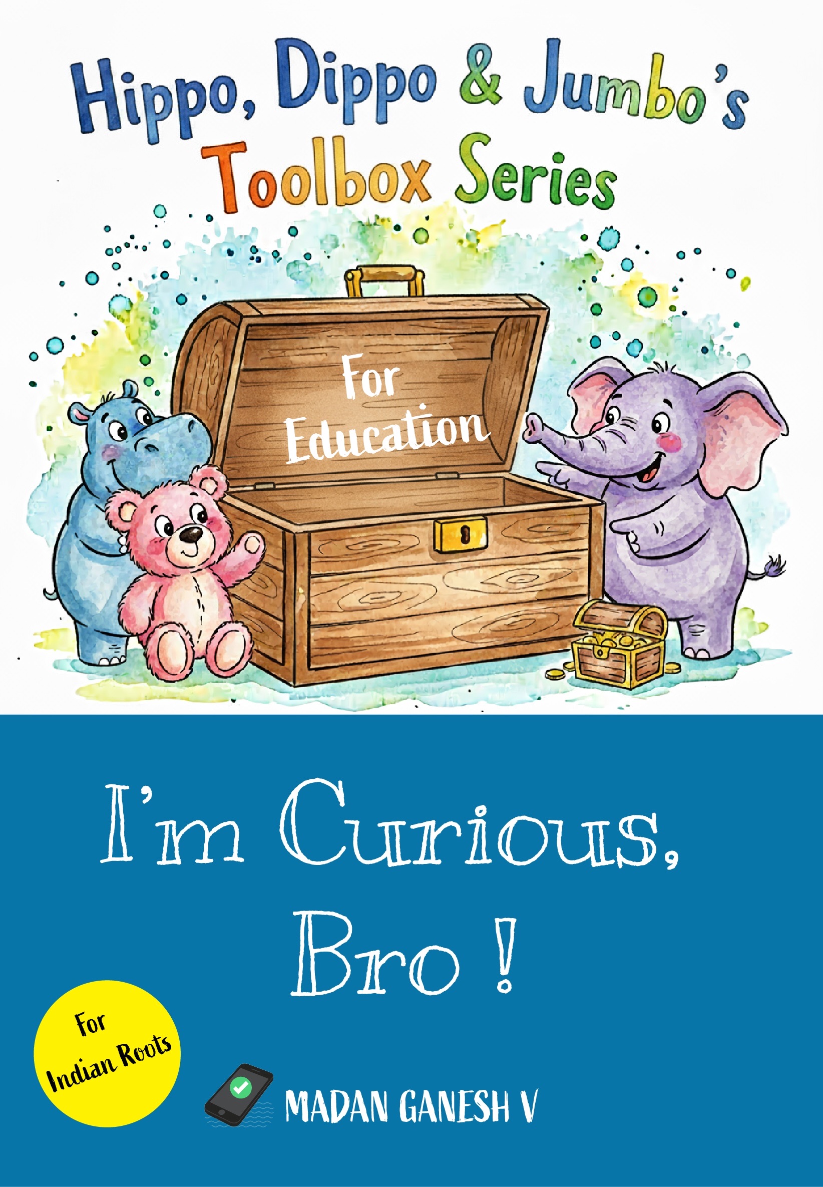 Hippo Dippo Jumbo Toolbox Series - Image 4