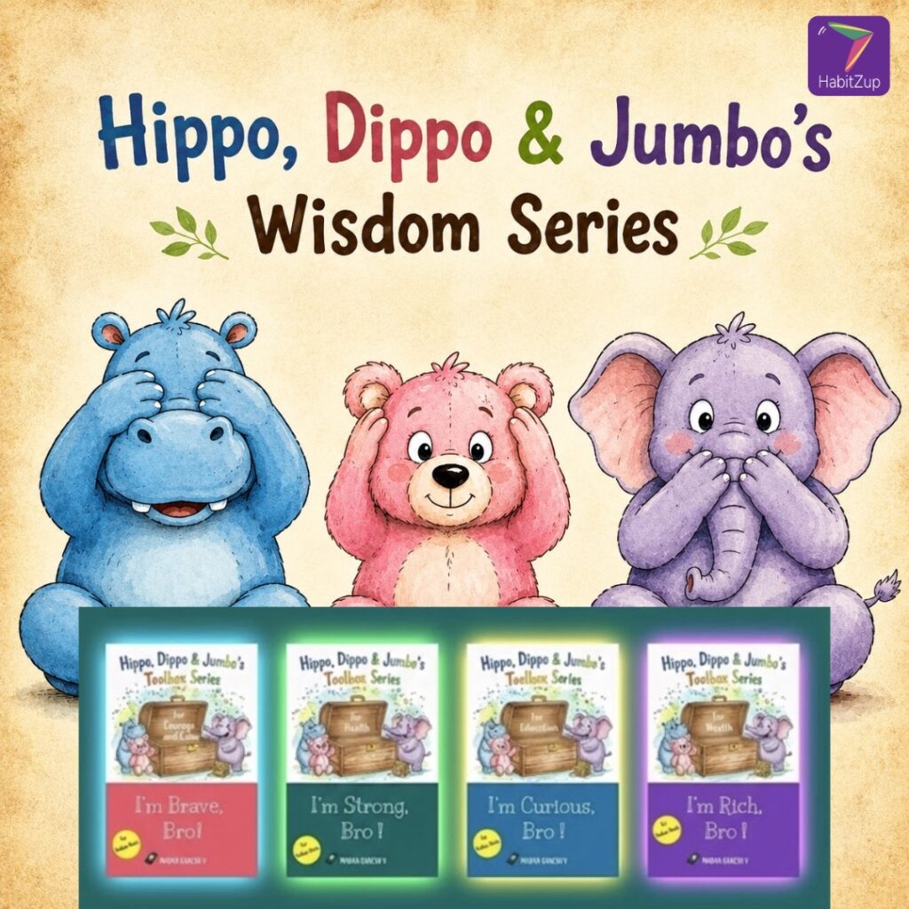 Hippo Dippo Jumbo Toolbox Series