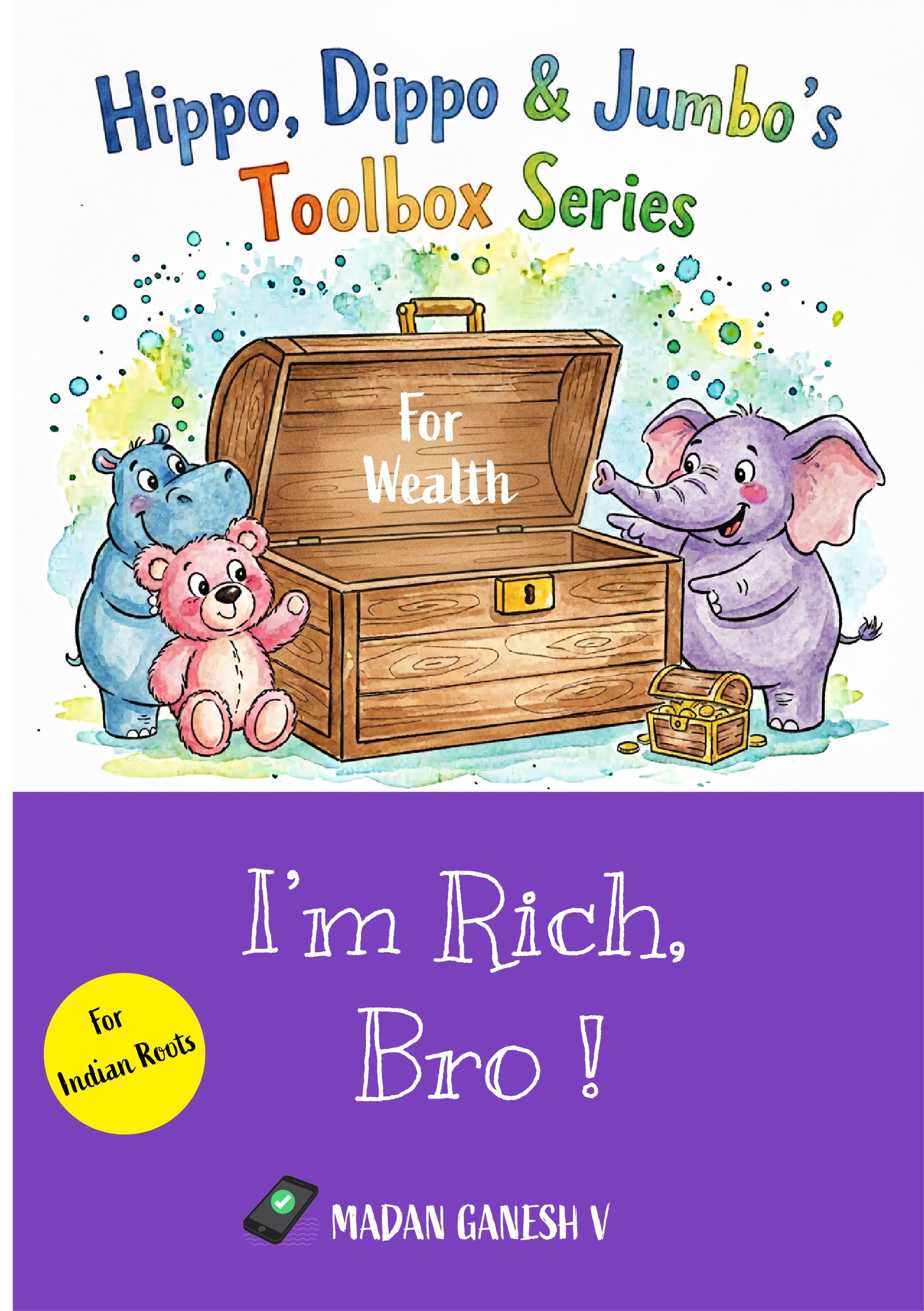 Hippo Dippo Jumbo Toolbox Series - Image 5