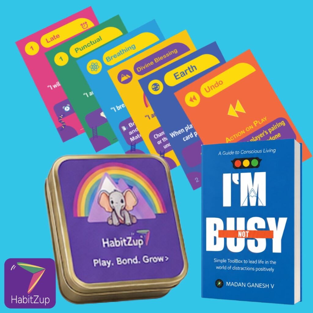 HabitZup Reflection & Family Conversation Bundle