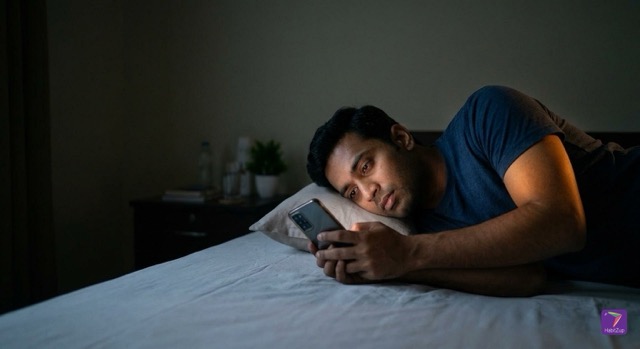 Mental Wellness of Uncontrolled Screen Time